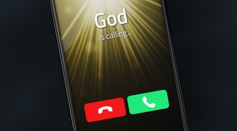 God Calling to Missions