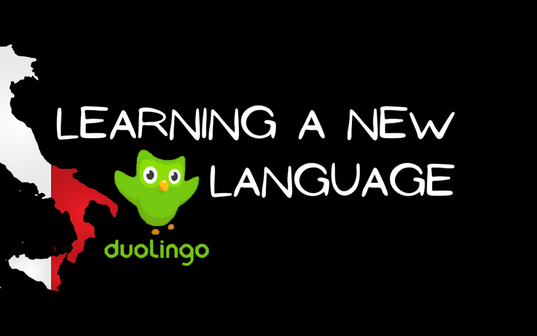 Learning a New Language