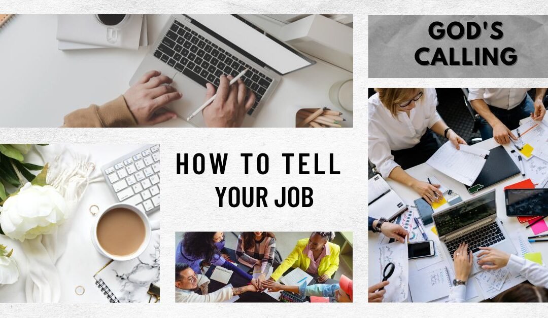 How to Tell Your Job You’re Being Called to Missionary Work